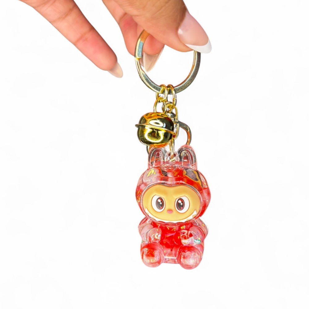 Labubu Resin Keychains - Picture 5 of 11
